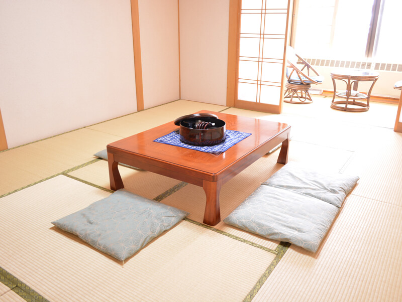 八幡平市松川温泉　松川荘　一般客室 スタンダード