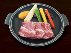 八幡平市松川温泉　松川荘　料理イメージ01