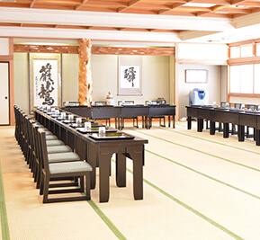 松川荘　2F　大広間1