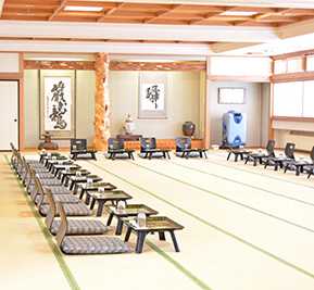 松川荘　2F　大広間2