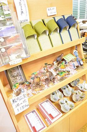 松川荘　お土産2