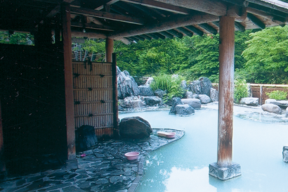 松川温泉　松川荘　温泉イメージ