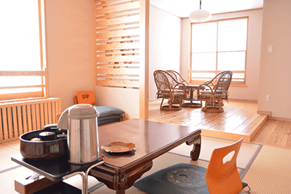 松川温泉　松川荘　温泉イメージ