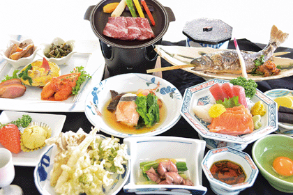 松川温泉　松川荘　温泉イメージ